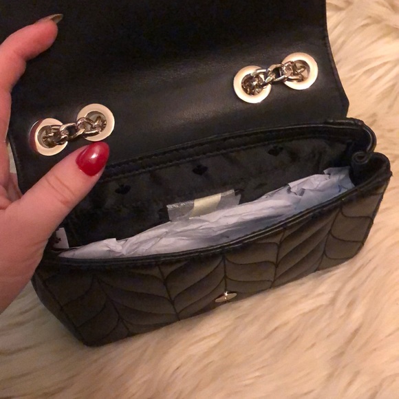 Kate Spade Briar Lane Quilted Crossbody Purse - Picture 3 of 6